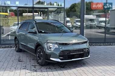 Kia Niro 2022