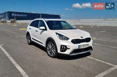 Kia Niro  2021