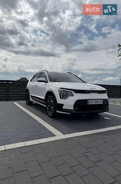 Kia Niro 2022