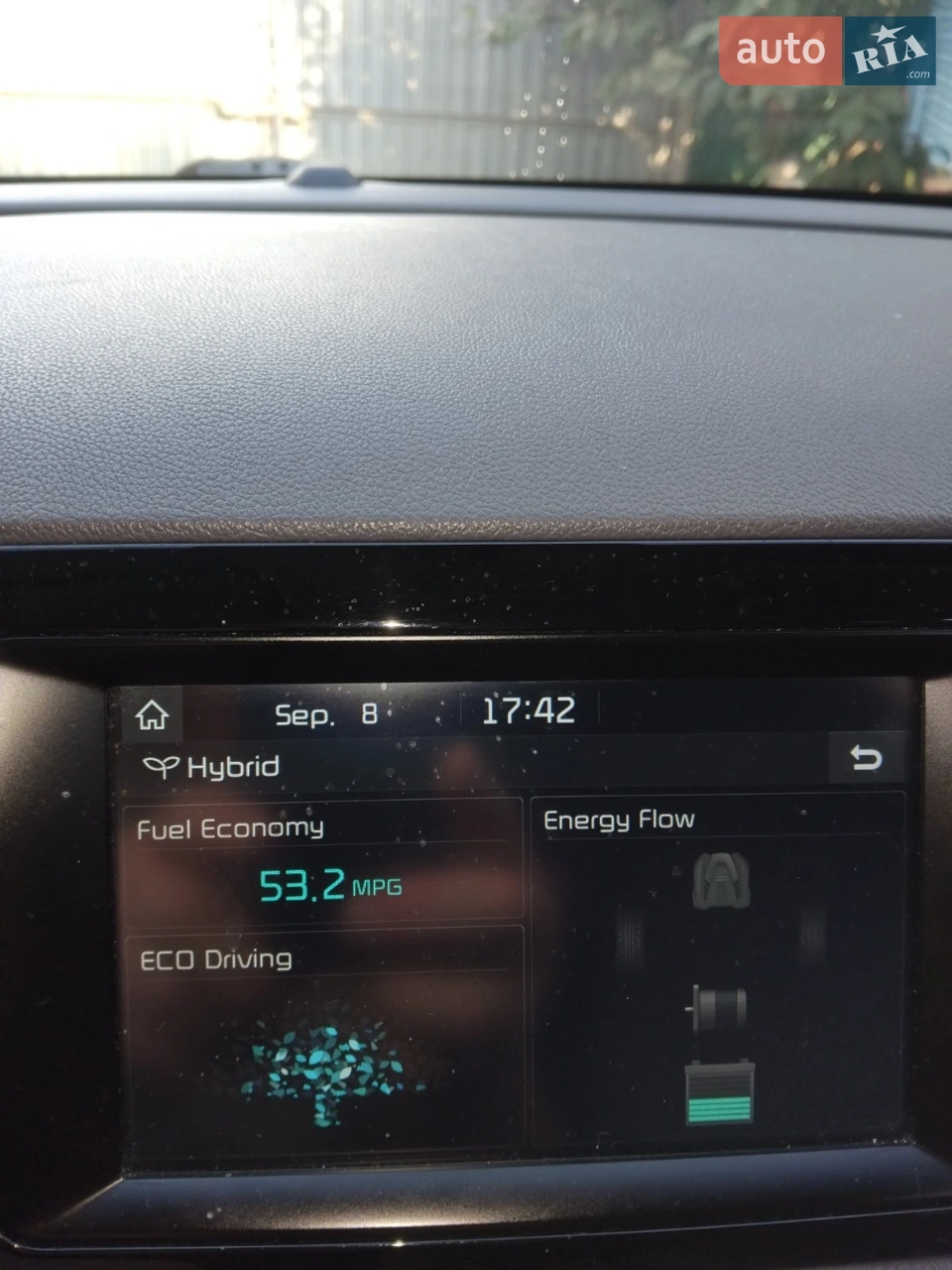 2017 Kia Niro - мініатюра 4
