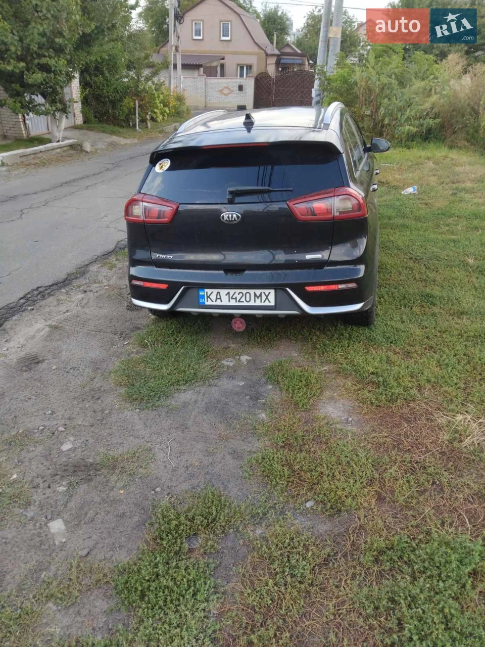 2017 Kia Niro - мініатюра 3