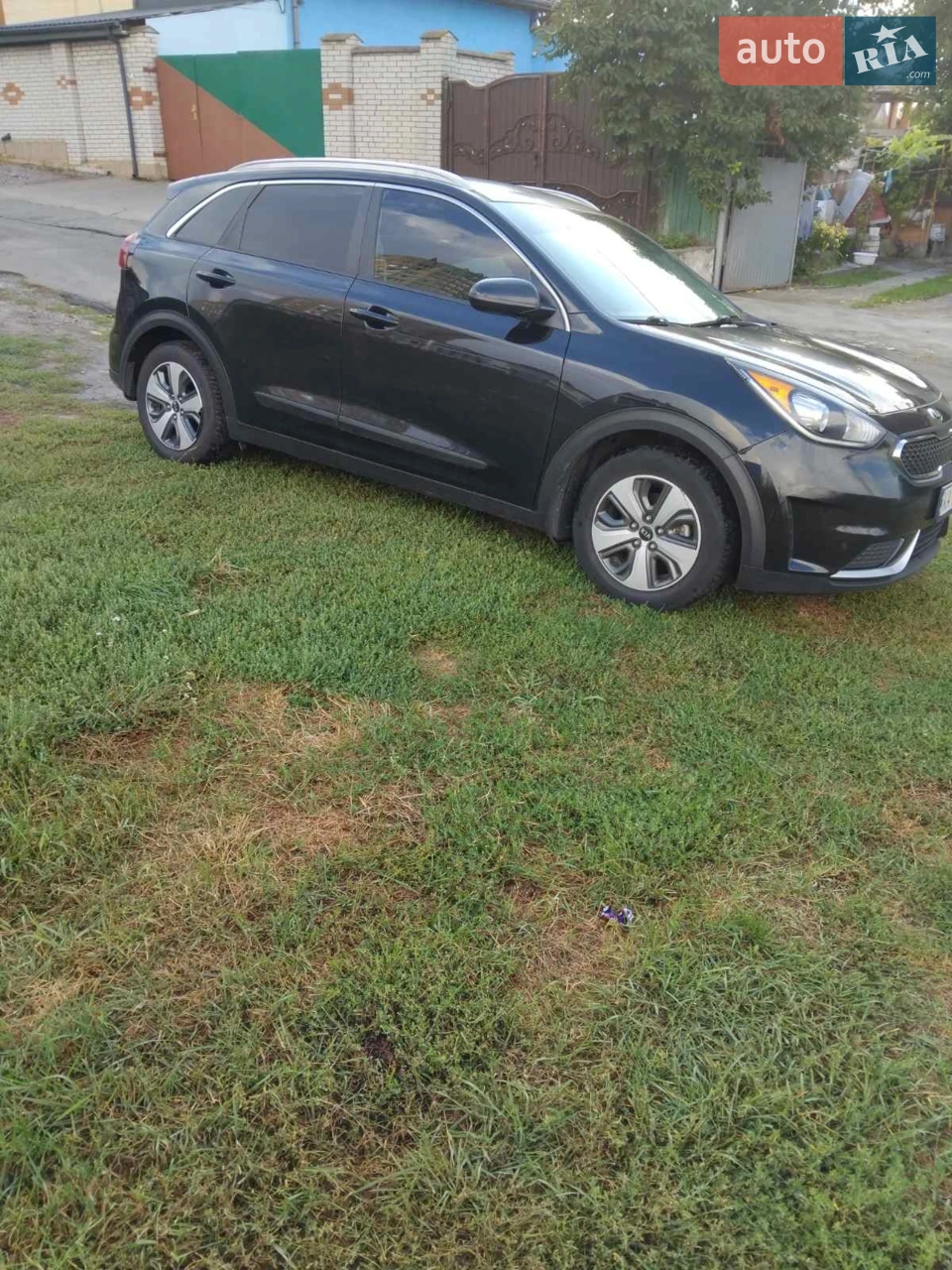 2017 Kia Niro - мініатюра 2