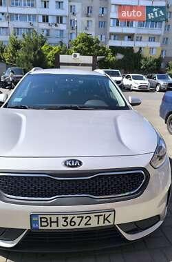Kia Niro 2017