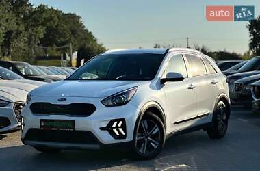 Kia Niro  2020
