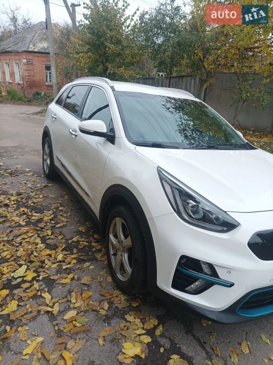 2020 Kia Niro - мініатюра 4