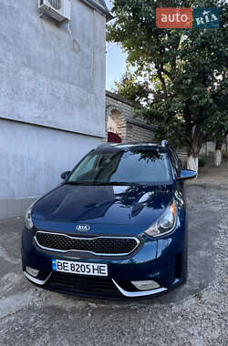 Kia Niro  2017