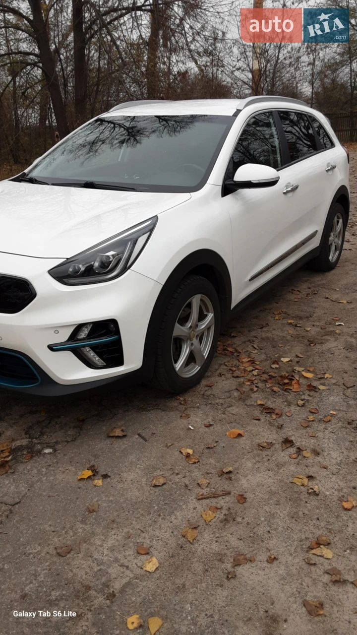 2020 Kia Niro - мініатюра 3
