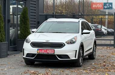 Kia Niro 2019
