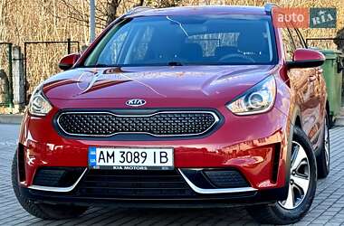 Kia Niro 2017