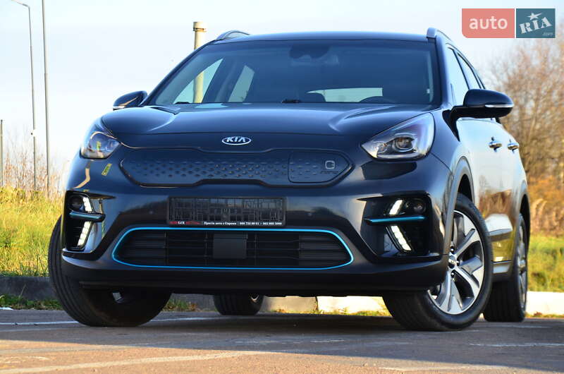 Легковые Kia Niro