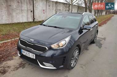 Kia Niro  2017