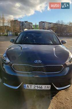 Kia Niro 2017