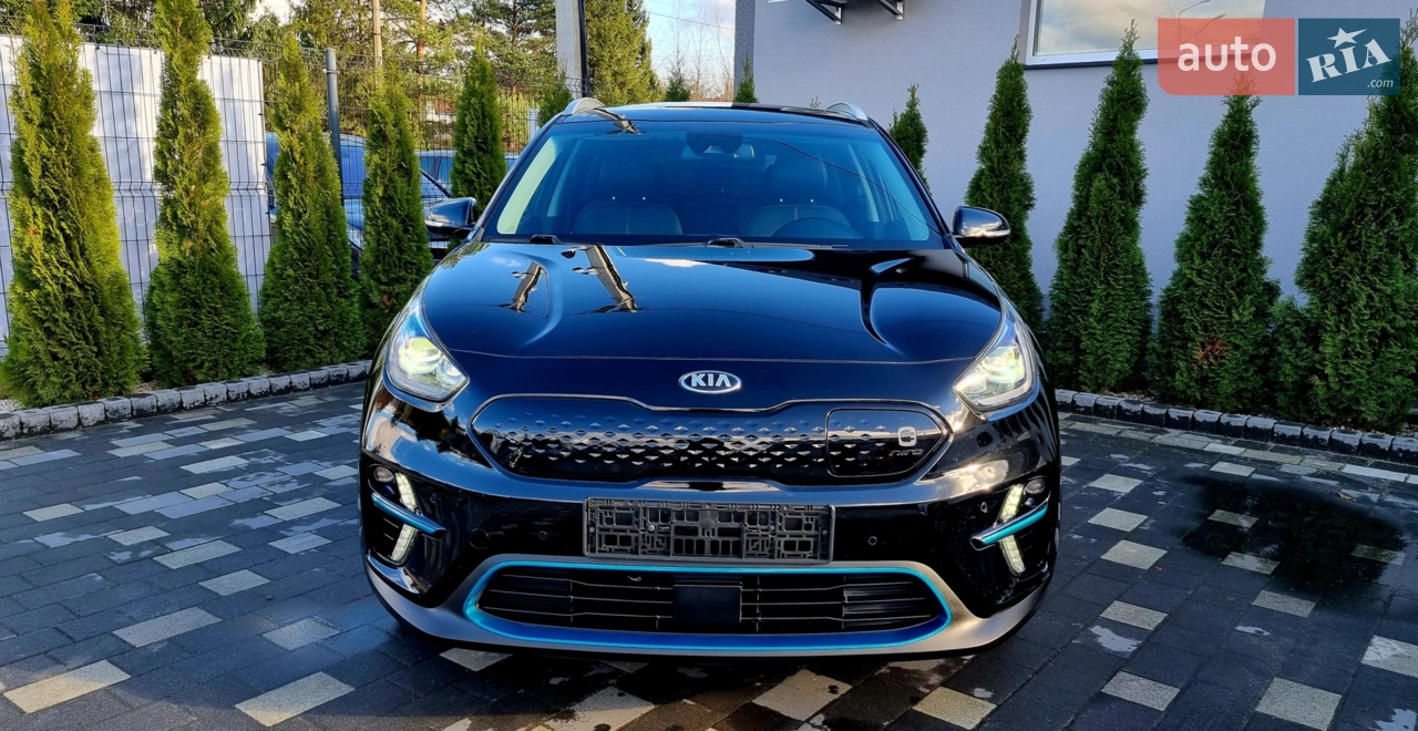 2019 Kia Niro - мініатюра 2