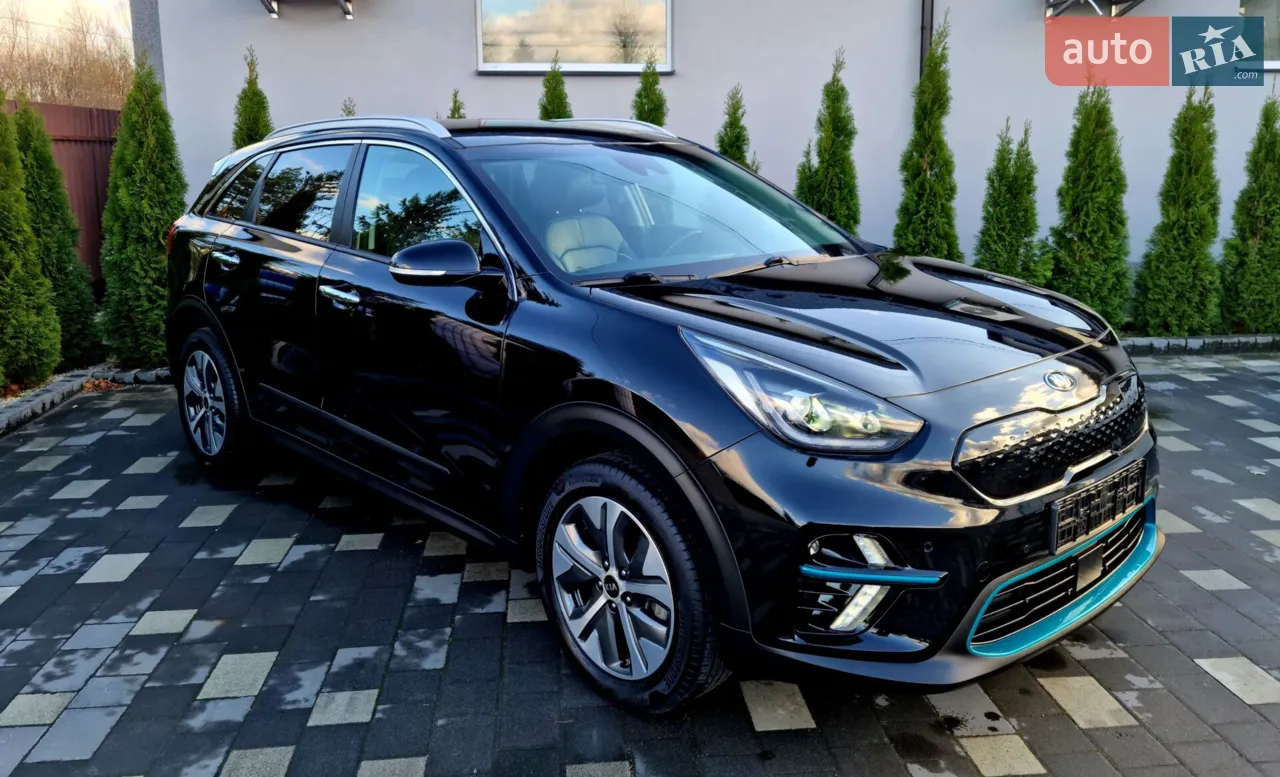 2019 Kia Niro - фото 1
