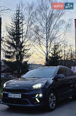 Kia Niro 2019