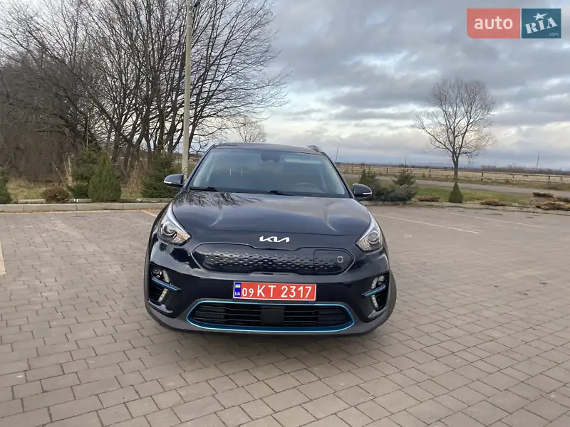Kia Niro 2022