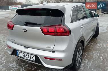 Kia Niro 2017
