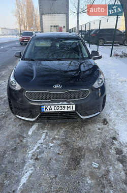 Kia Niro 2017