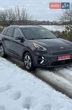 Kia Niro  2020