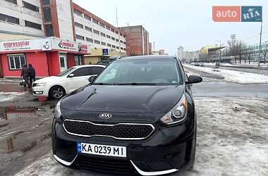 Kia Niro 2017