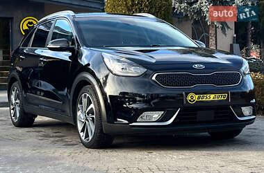 Kia Niro  2018