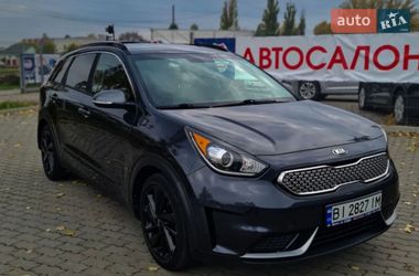 Kia Niro  2017