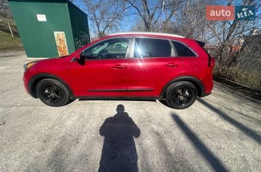 Kia Niro  2017