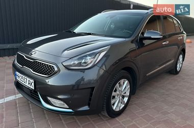 Kia Niro  2017