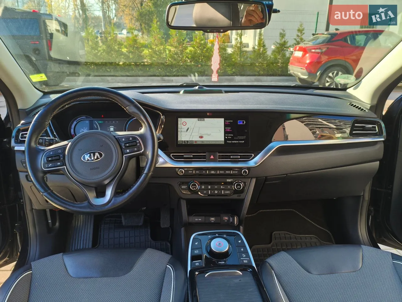 2020 Kia Niro - мініатюра 5