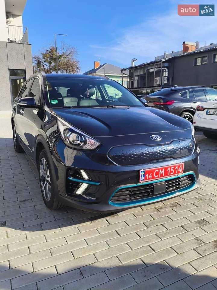 2020 Kia Niro - фото 1