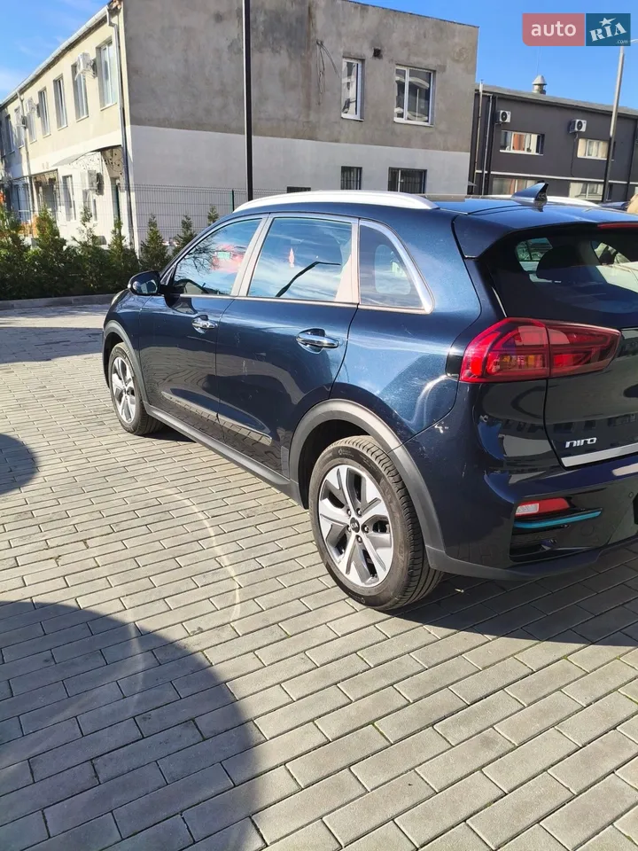 2020 Kia Niro - мініатюра 4