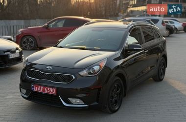 Kia Niro  2017