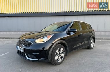 Kia Niro  2018