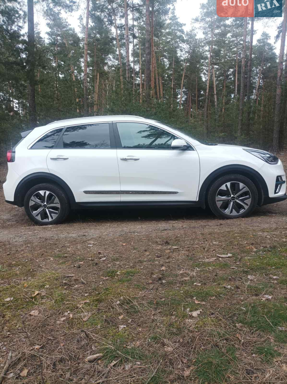 2020 Kia Niro - фото 1