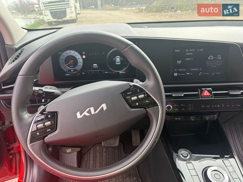 Внедорожник / Кроссовер Kia Niro 2022 в Львове