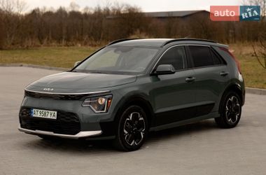Kia Niro 2023