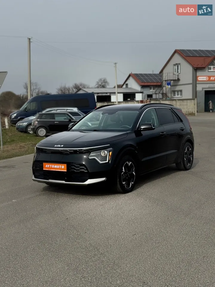 2023 Kia Niro - мініатюра 2
