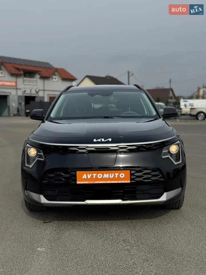 2023 Kia Niro - мініатюра 3