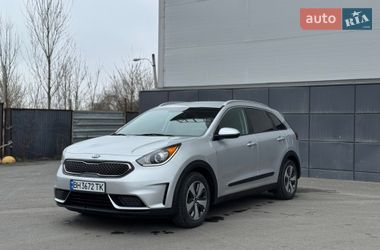 Kia Niro  2017