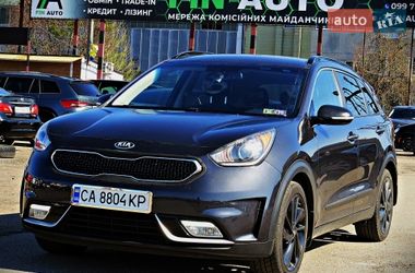 Kia Niro 2019