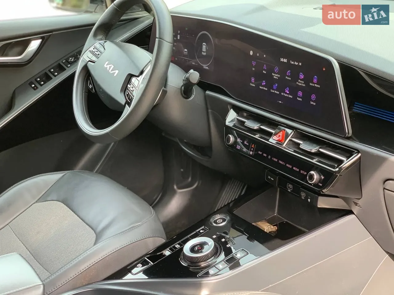 2022 Kia Niro - мініатюра 3