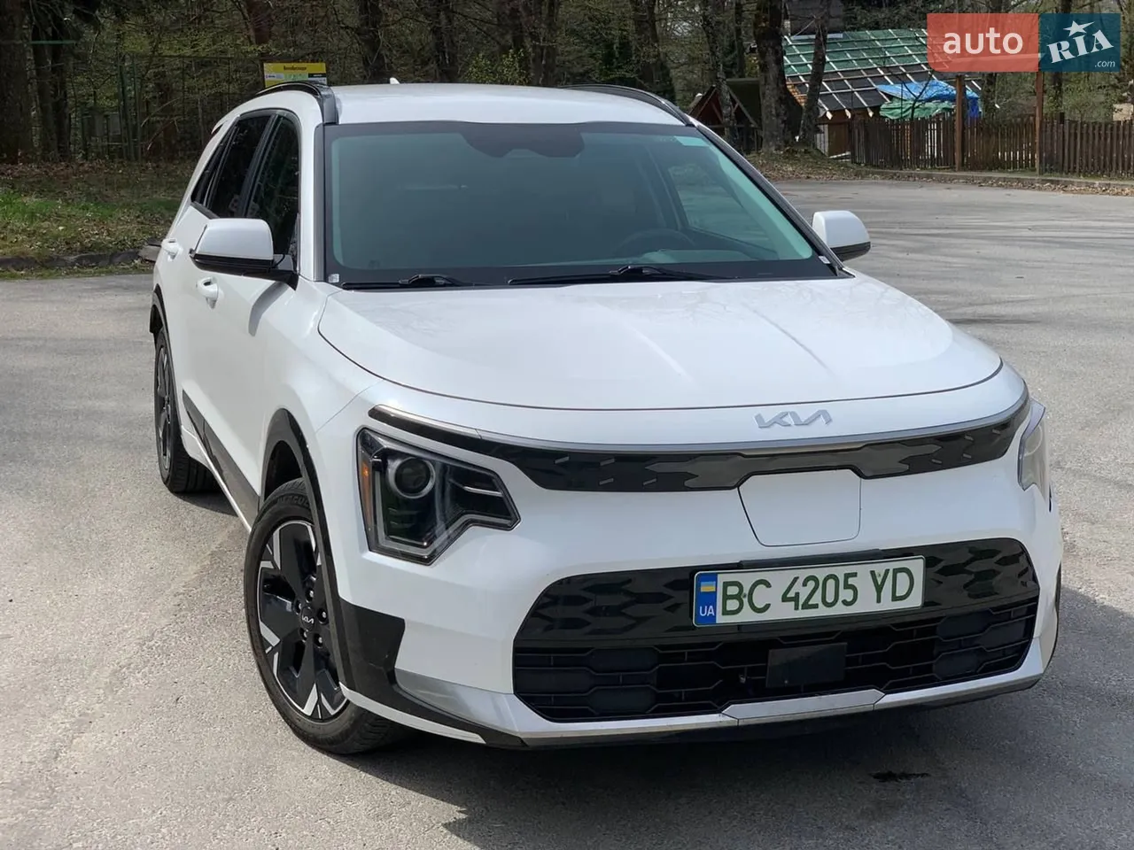 2022 Kia Niro - фото 1