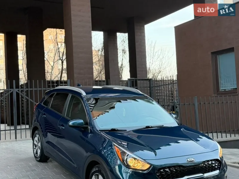 Kia Niro 2020
