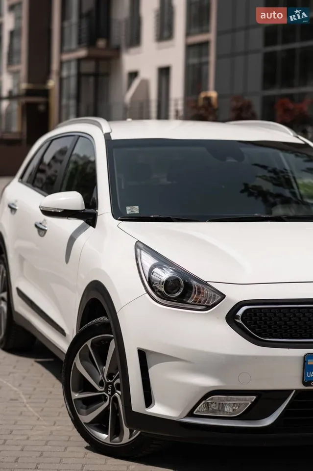 2017 Kia Niro - мініатюра 3