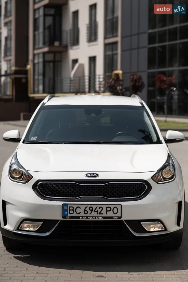 2017 Kia Niro - мініатюра 5