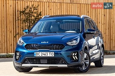 Kia Niro  2021