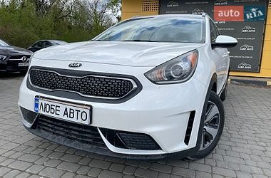 Kia Niro  2018