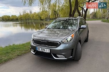 Kia Niro  2017