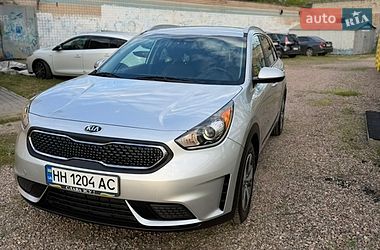 Kia Niro  2017