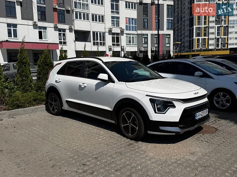 Kia Niro 2024